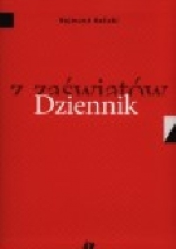 Okładka: Rajmund Kalicki - Dziennik z zaświatów