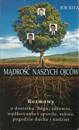 Okładka: Joe Kita - Mądrość naszych ojców