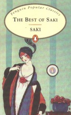 Okładka:  Saki - The Best of Saki