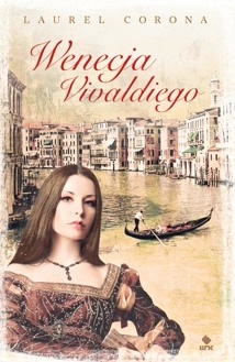 Okładka: Laurel Corona - Wenecja Vivaldiego