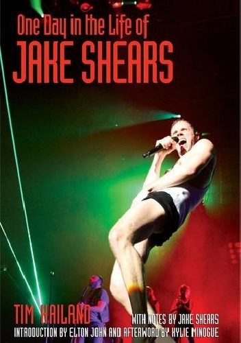 Okładka: Tim Hailand - One Day in the Life of Jake Shears