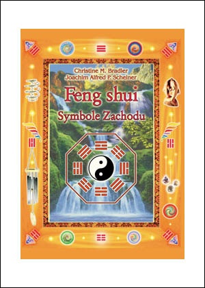 Okładka: Christine Bradler - Feng Shui — Symbole Wschodu