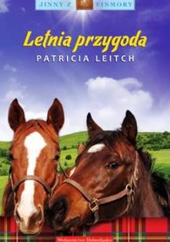 Okładka: Patricia Leitch - Letnia przygoda