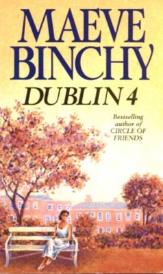 Okładka: Maeve Binchy - Dublin 4