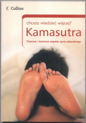 Okładka: Jean Rogiere - Kamasutra. Fizyczne i duchowe aspekty życia seksualnego - Jean Rogiere