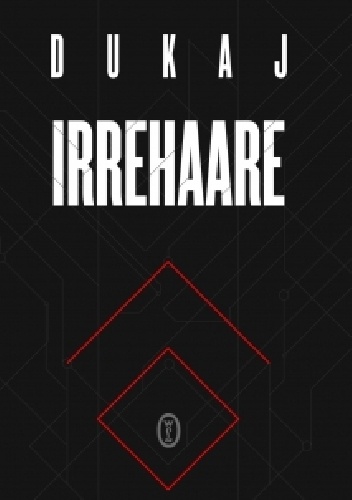 Okładka: Jacek Dukaj - Irrehaare