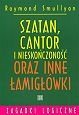 Okładka: Raymond Smullyan - Szatan, Cantor i nieskończoność oraz inne łamigłówki
