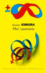 Okładka: Doreen Kimura - Płeć i poznanie