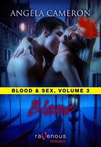 Okładka: Angela Cameron - Blane