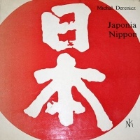 Okładka: Michał Derenicz - Japonia Nippon