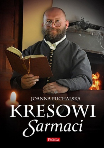 Okładka: Joanna Puchalska - Kresowi sarmaci