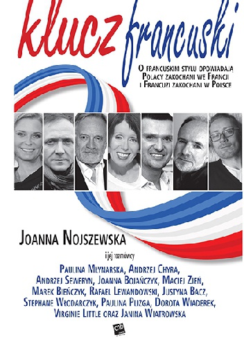 Okładka: Joanna Nojszewska - Klucz francuski