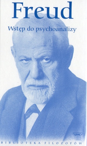 Okładka: Sigmund Freud - Wstęp do psychoanalizy