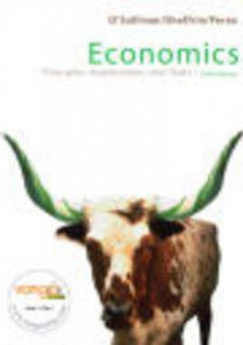 Okładka:  praca zbiorowa - Economics 5e
