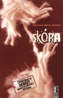 Okładka: Adrienne Maria Vrettos - Skóra