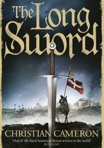 Okładka: Christian Cameron - The Long Sword