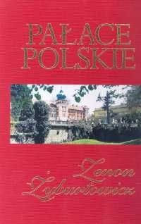 Okładka: Zenon Żyburtowicz - Pałace polskie