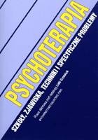 Okładka: Lidia Grzesiuk - Psychoterapia - szkoły, zjawiska, techniki i specyficzne problemy