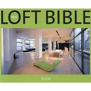 Okładka: Philippe Baeck - Mini Loft Bible
