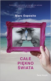 Okładka: Marc Esposito - Całe piękno świata