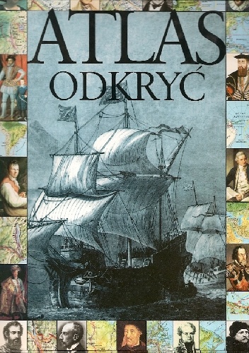 Okładka: John Hemming - Atlas odkryć