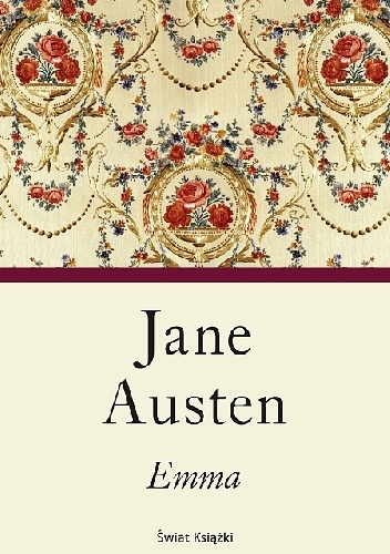 Okładka: Jane Austen - Emma