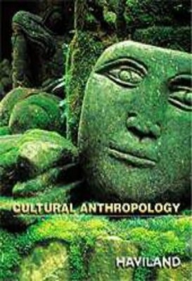 Okładka: William A. Haviland - Cultural Anthropology