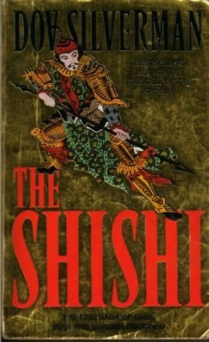 Okładka: Dov Silverman - The Shishi