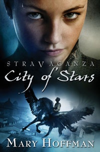 Okładka: Mary Hoffman - Stravaganza. City of Stars