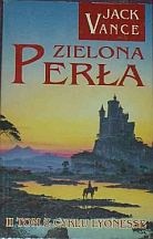Okładka: Jack Vance - Zielona perła