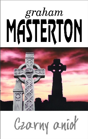 Okładka: Graham Masterton - Czarny Anioł