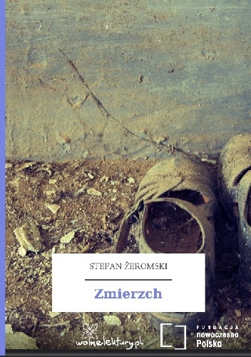 Okładka: Stefan Żeromski - Zmierzch