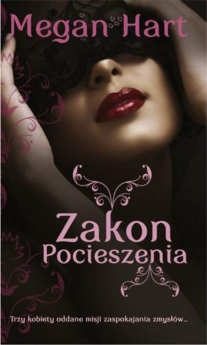 Okładka: Megan Hart - Zakon Pocieszenia