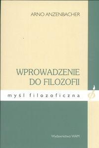 Okładka: Arno Anzenbacher - Wprowadzenie do filozofii