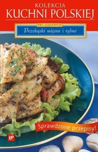 Okładka: Ewa Aszkiewicz - Przekąski mięsne i rybne