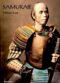 Okładka: Mitsuo Kure - Samuraje