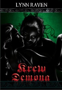 Okładka: Lynn Raven - Krew Demona