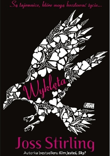 Okładka: Joss Stirling - Wyklęta