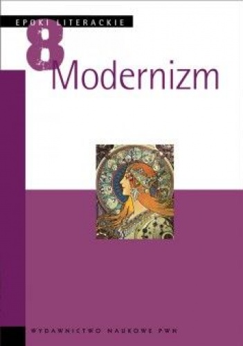 Okładka: Sławomir Żurawski - Modernizm