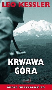 Okładka: Leo Kessler - Krwawa góra