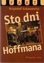 Okładka: Krzysztof Łukaszewicz - Sto dni Hoffmana