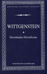 Okładka: Ludwig Wittgenstein - Dociekania filozoficzne