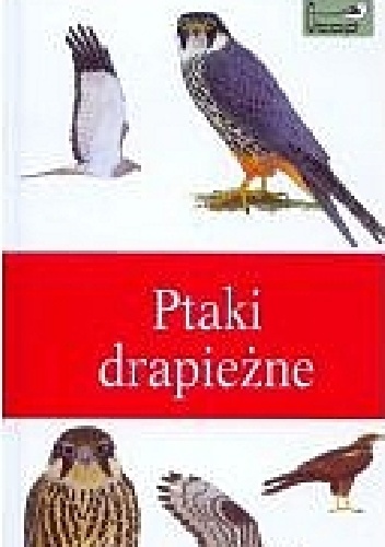 Okładka: Peter Hayman - Ptaki drapieżne