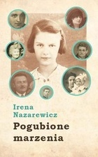 Okładka: Irena Nazarewicz - Pogubione Marzenia