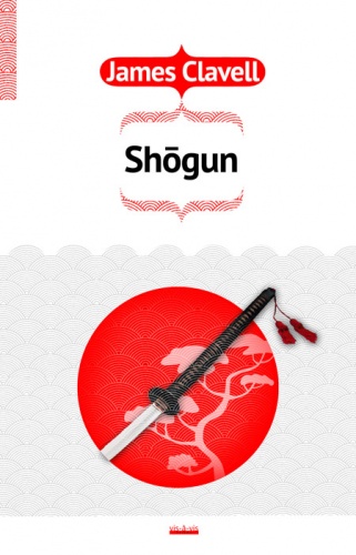 Okładka: James Clavell - Shogun