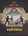 Okładka: Kai Meyer - Księżycowy wędrowiec