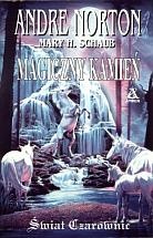 Okładka: Andre Norton - Magiczny kamień