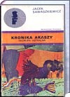 Okładka: Jacek Sawaszkiewicz - Skorupa Astralna