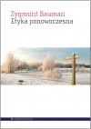 Okładka: Zygmunt Bauman - Etyka ponowoczesna