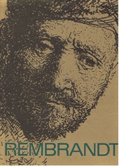 Okładka: Andrzej Chudzikowski - Rembrandt van Rijn